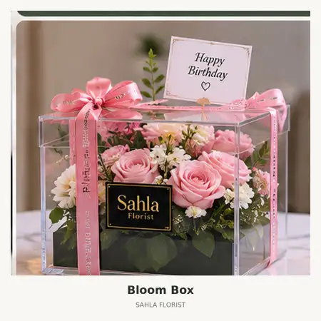 Bloom Box Tarakan